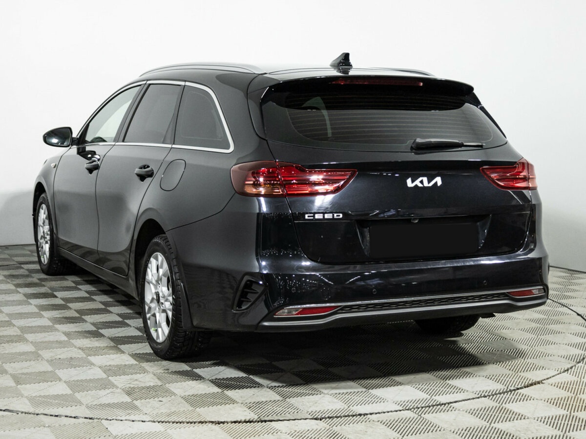 Купить Kia Ceed III Рестайлинг, 2022, 54 254 км, фото №7