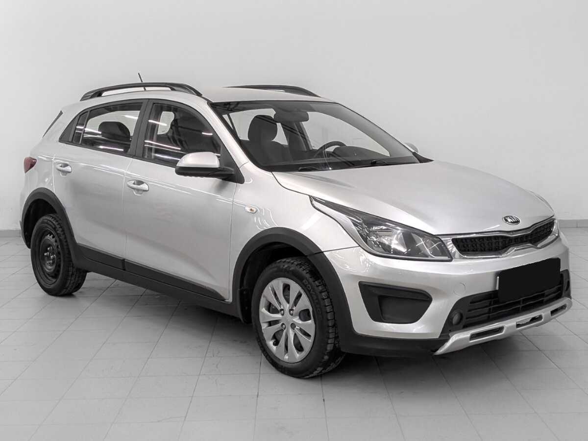 Купить Kia Rio X-Line, 2020, 189 131 км, фото №3
