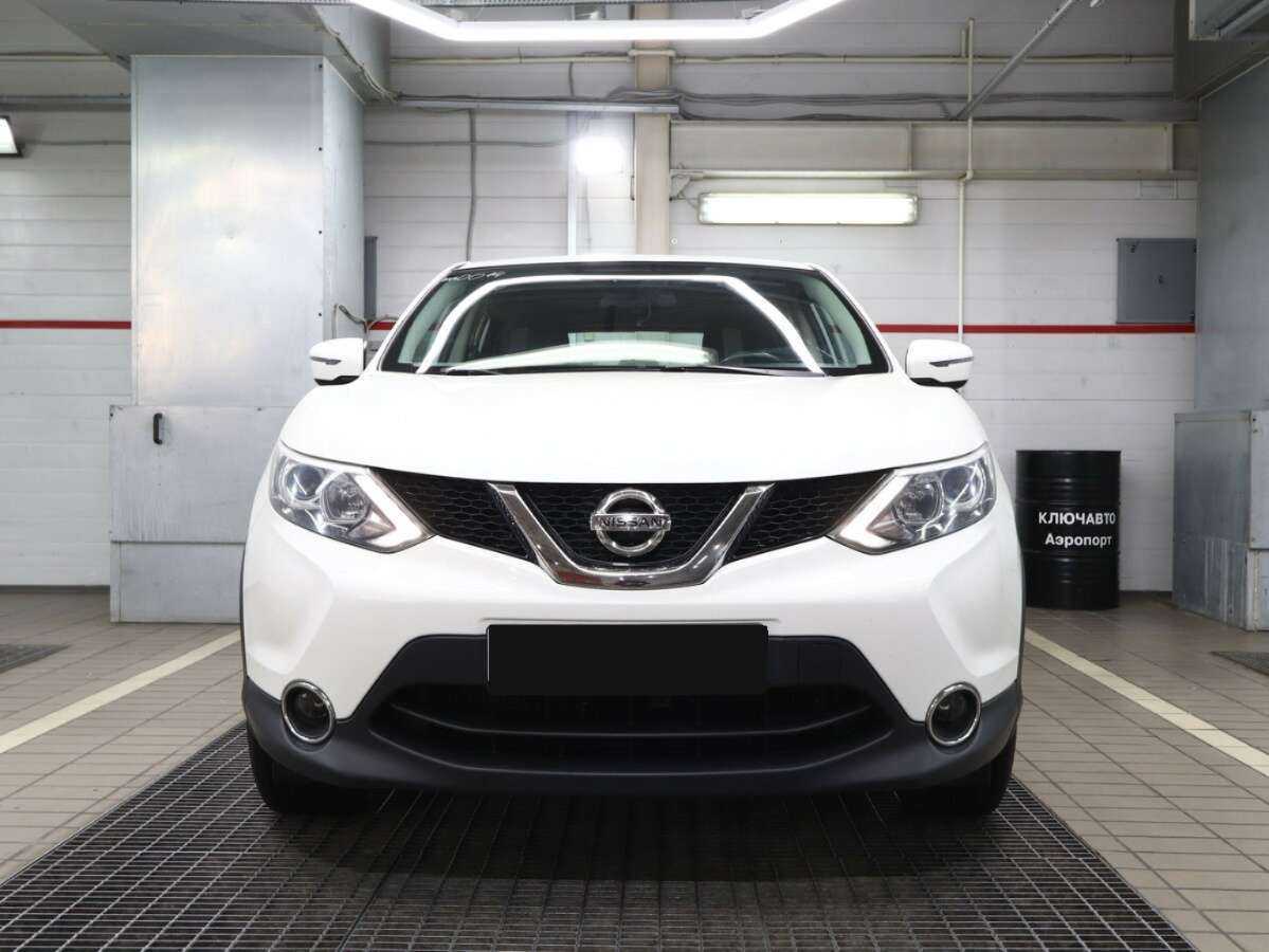 Купить Nissan Qashqai, 2018, 130 000 км, фото №2
