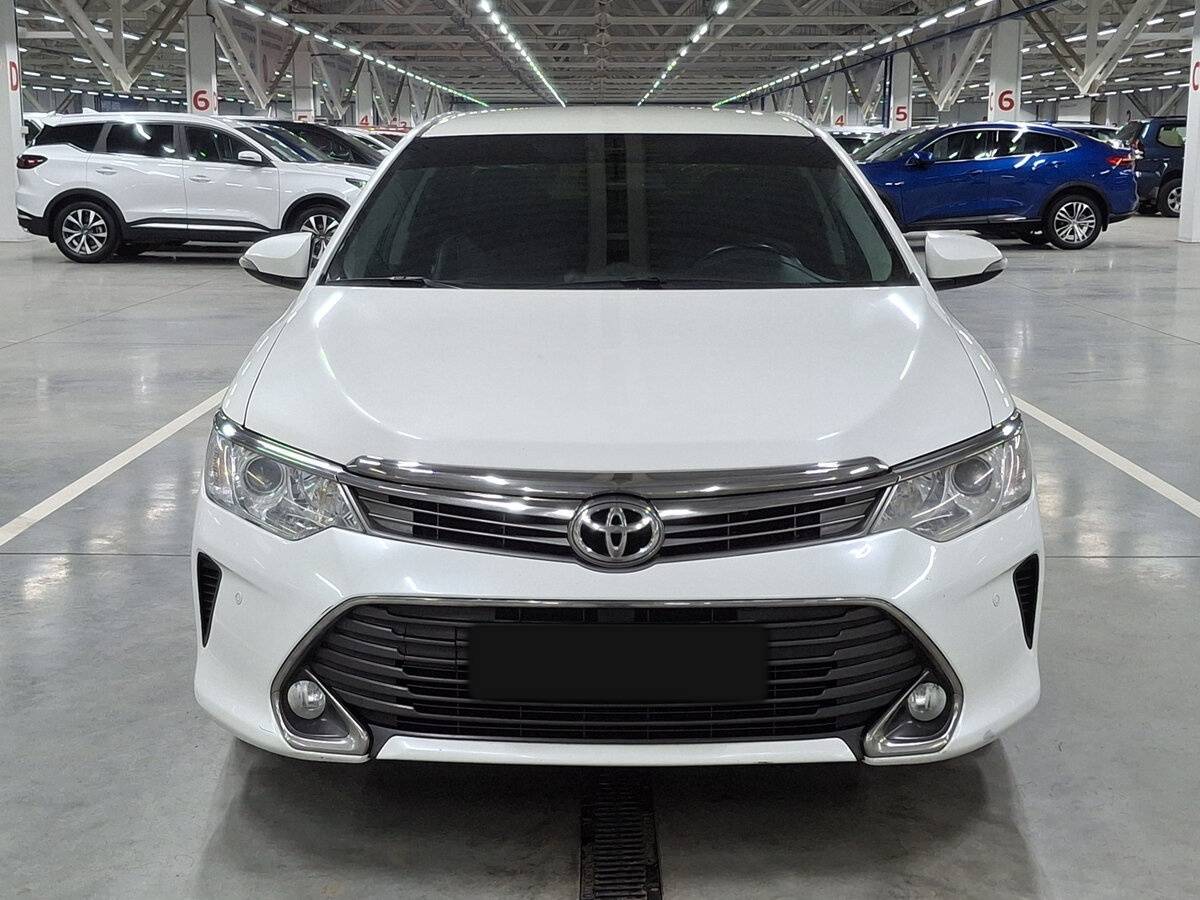 Купить Toyota Camry VII (XV50) Рестайлинг, 2015, 192 185 км, фото №2
