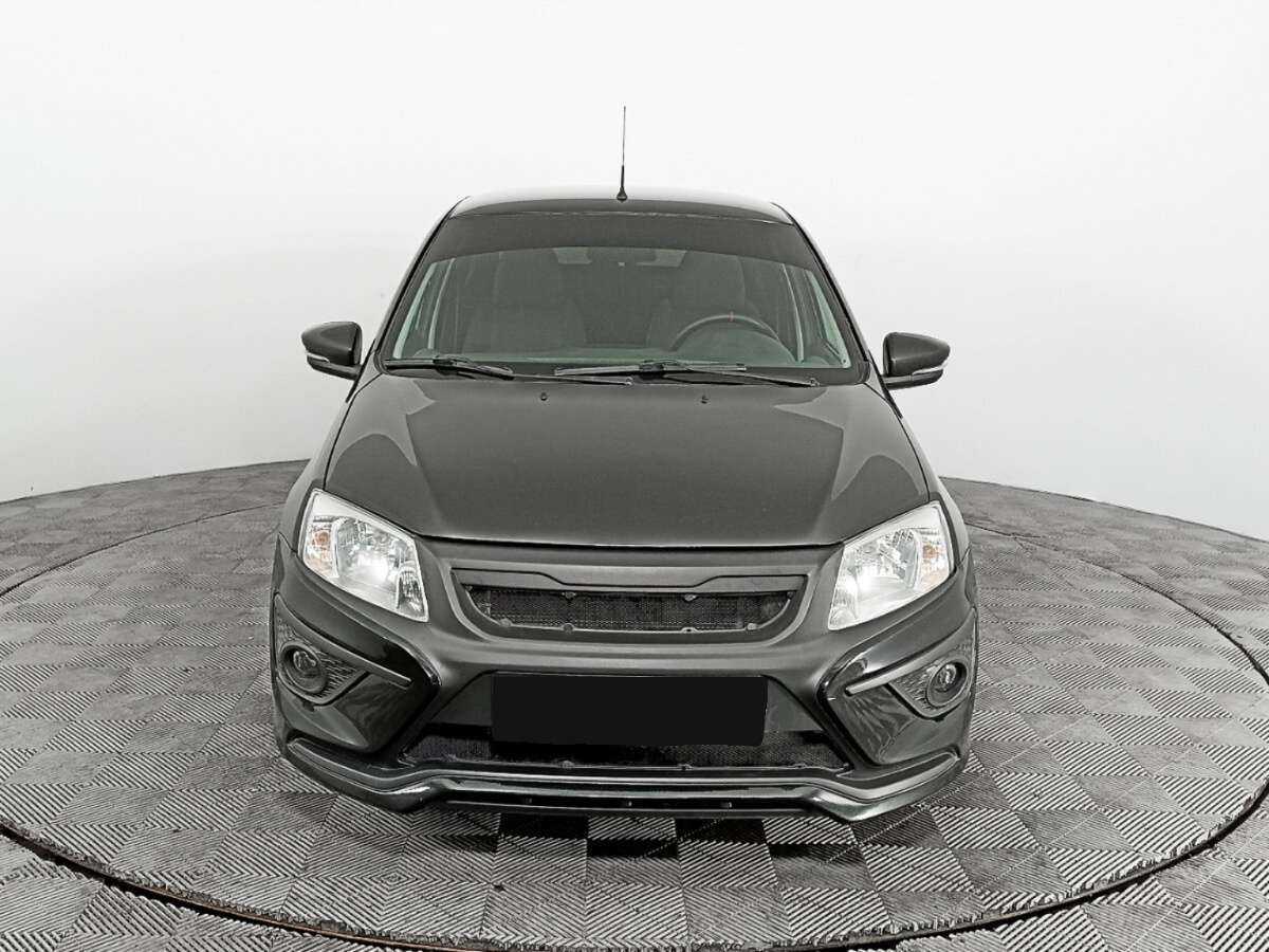 Купить Lada (ВАЗ) Granta Sport, 2017, 160 615 км, фото №2