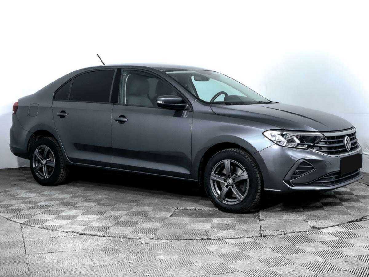 Купить Volkswagen Polo, 2020, 39 865 км, фото №3