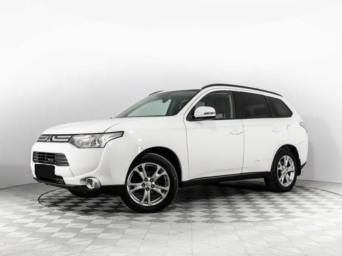 Купить Mitsubishi Outlander, 2014, 197 894 км, фото №1