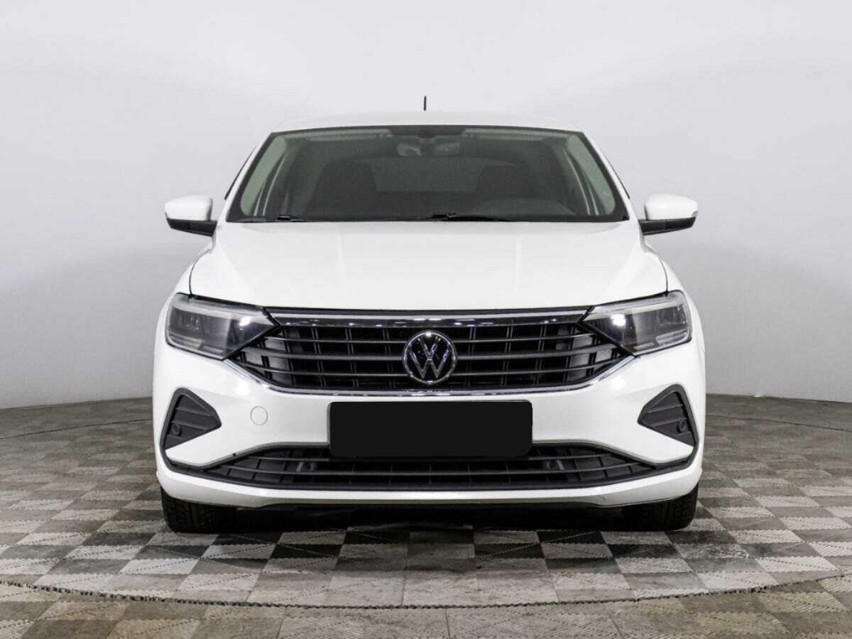 Купить Volkswagen Polo, 2021, 65 027 км, фото №2