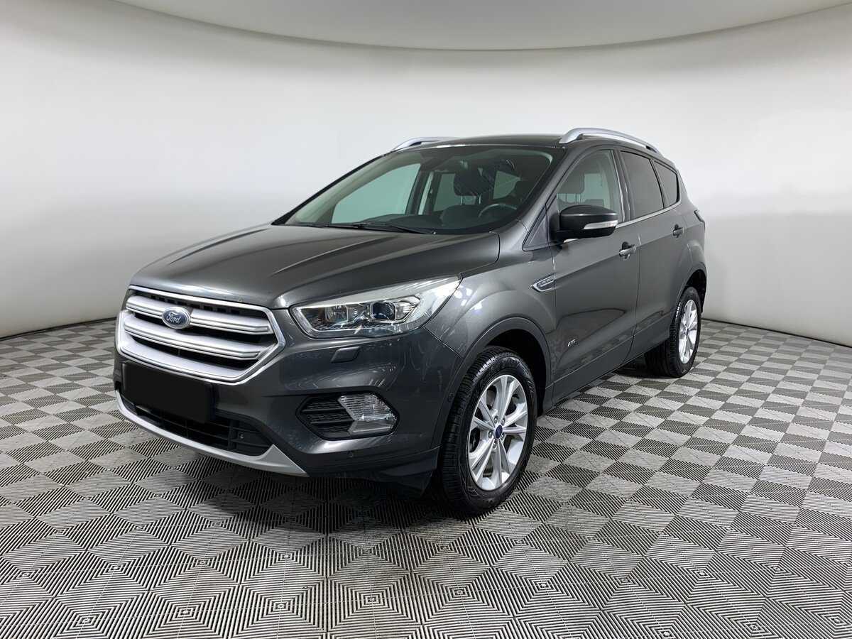 Купить Ford Kuga, 2017, 157 234 км, фото №1