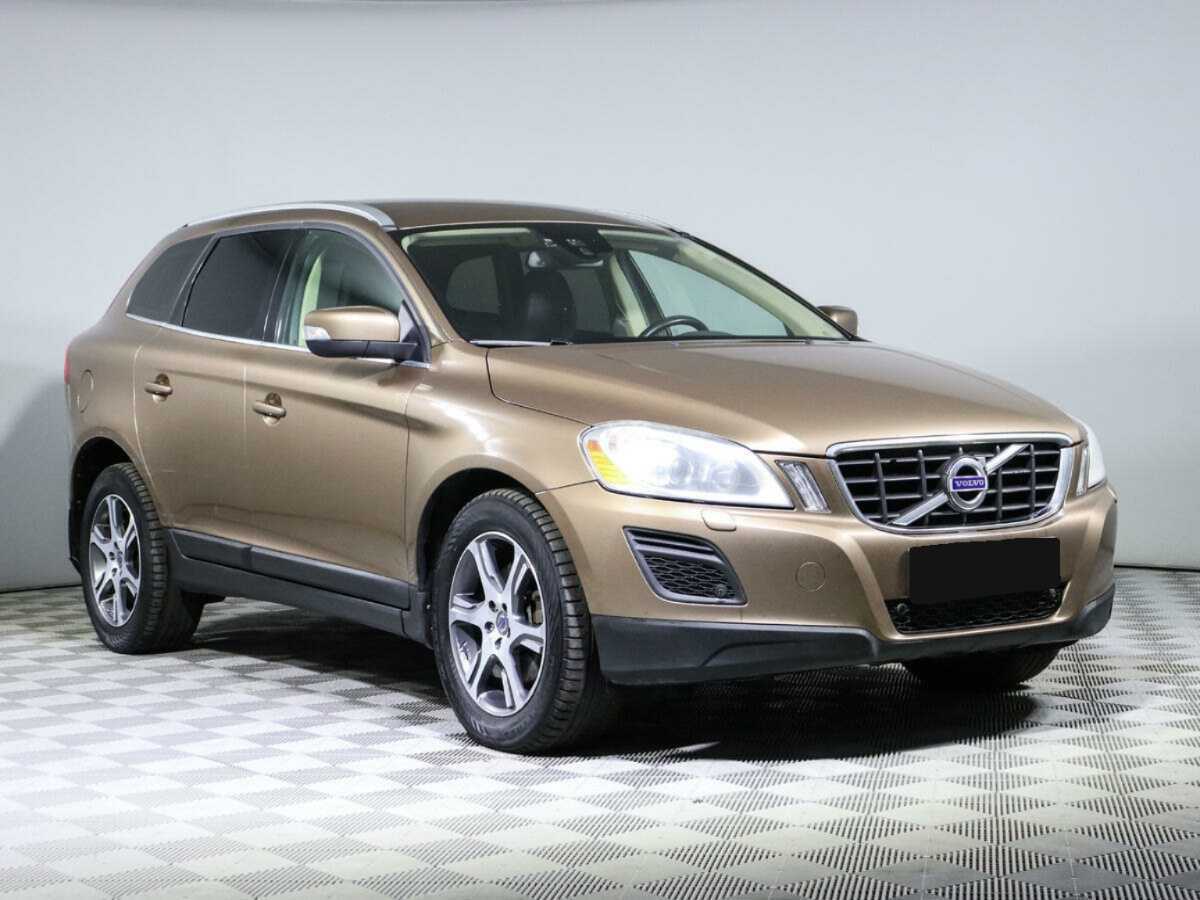 Купить Volvo XC60, 2012, 248 152 км, фото №3