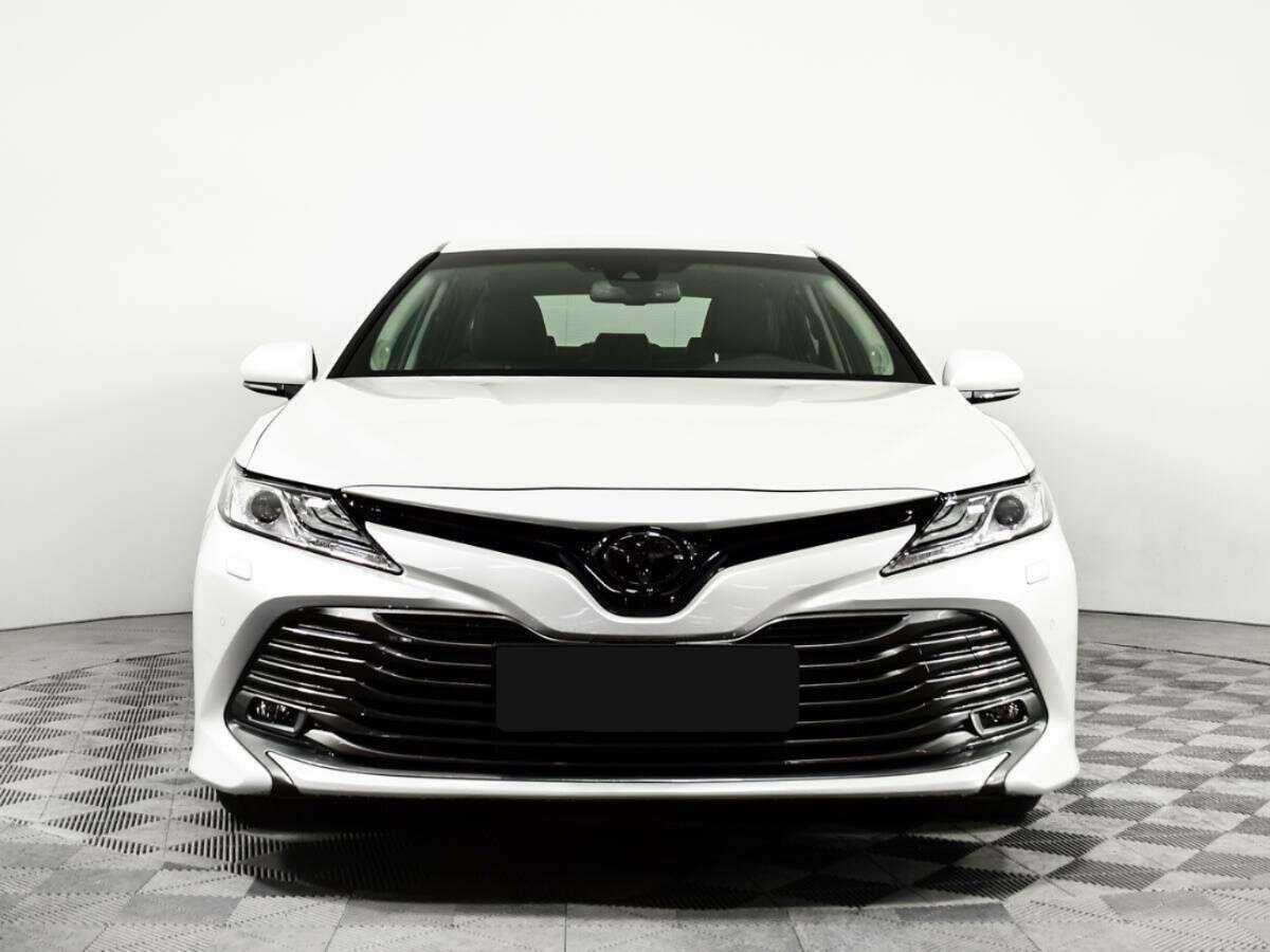 Купить Toyota Camry, 2020, 15 892 км, фото №2