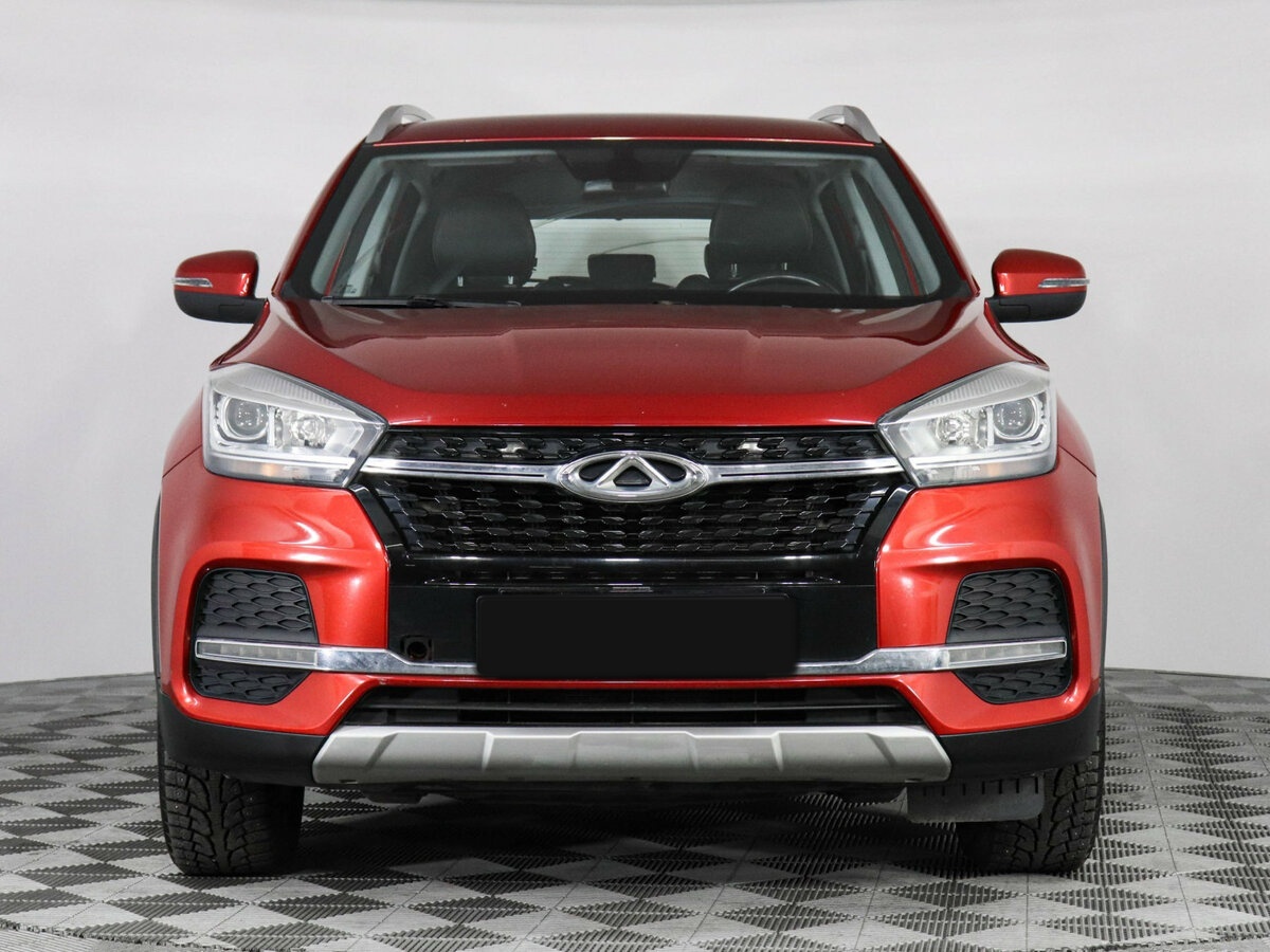Купить Chery Tiggo 4 I Рестайлинг, 2019, 59 989 км, фото №2