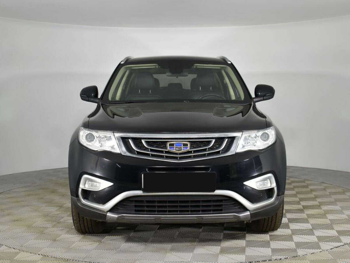 Купить Geely Atlas, 2018, 141 258 км, фото №3