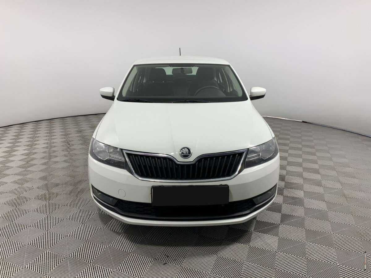 Купить Skoda Rapid, 2019, 64 324 км, фото №2