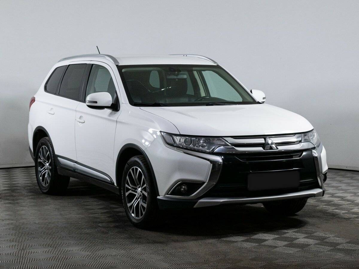 Купить Mitsubishi Outlander, 2016, 178 926 км, фото №3