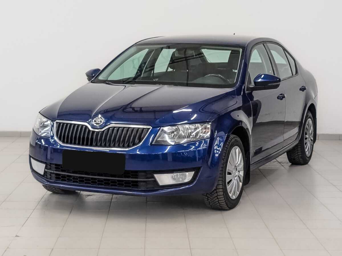 Купить Skoda Octavia, 2015, 157 929 км, фото №1