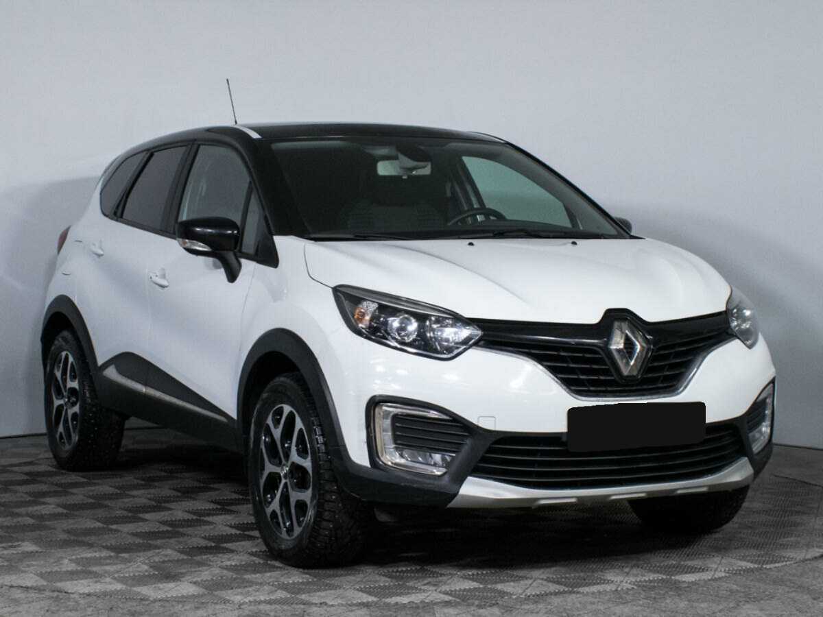 Купить Renault Kaptur, 2017, 61 092 км, фото №3