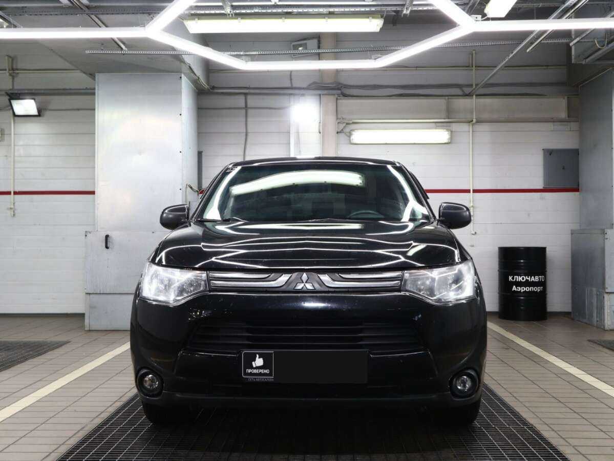 Купить Mitsubishi Outlander, 2013, 136 000 км, фото №3