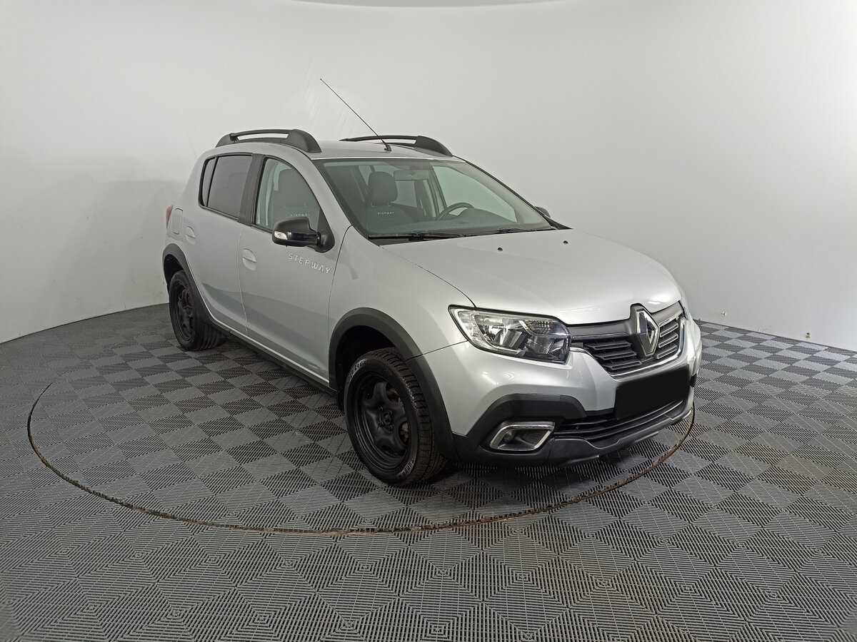 Купить Renault Sandero Stepway, 2019, 72 123 км, фото №3