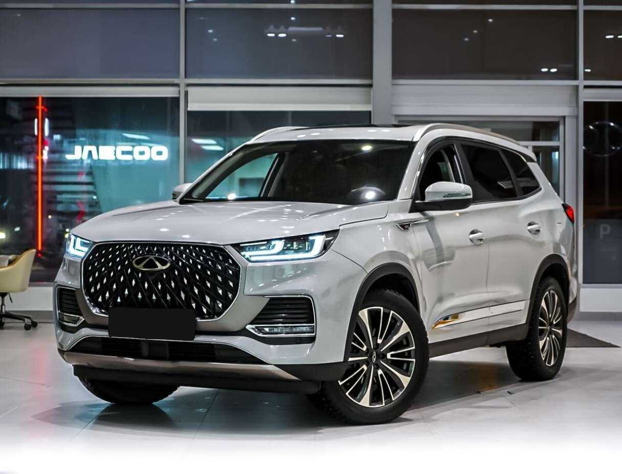 Купить Chery Tiggo 8 Pro Max, 2023, 10 650 км, фото №1