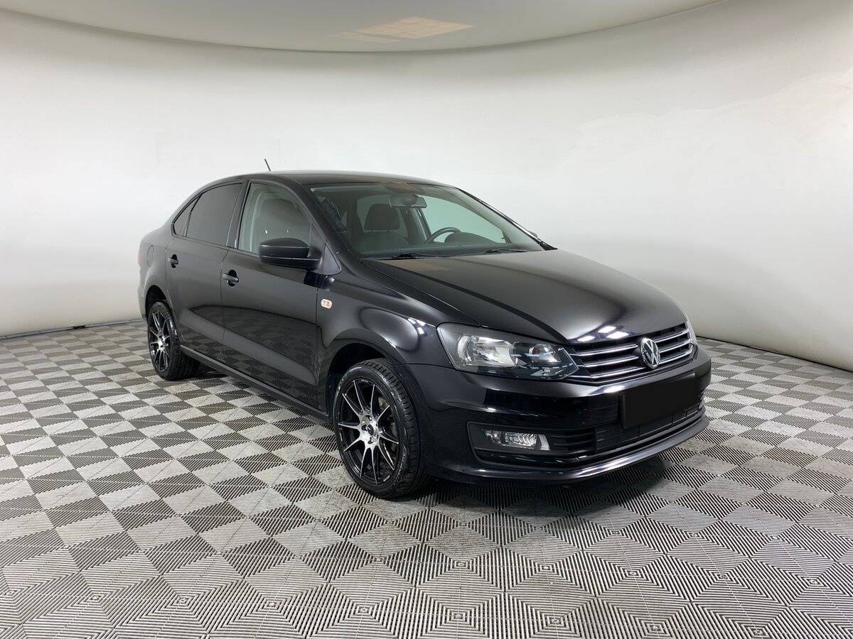 Купить Volkswagen Polo, 2018, 86 523 км, фото №3
