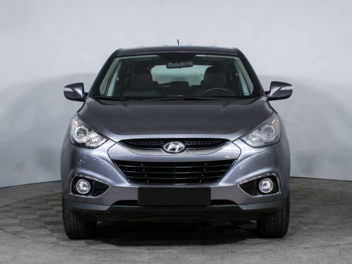 Купить Hyundai ix35, 2012, 142 645 км, фото №2