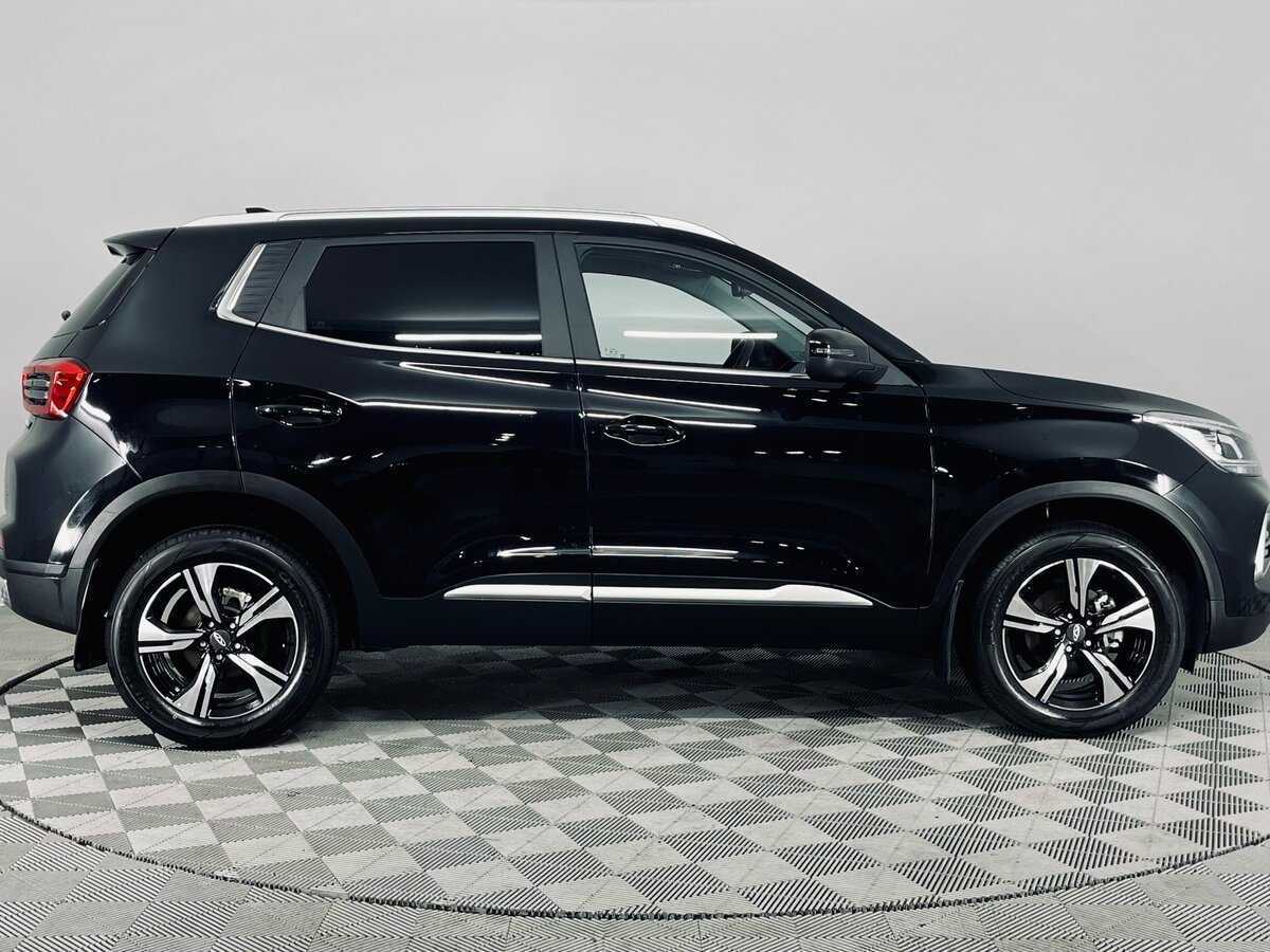 Купить Chery Tiggo 4 Pro, 2024, 5 665 км, фото №4