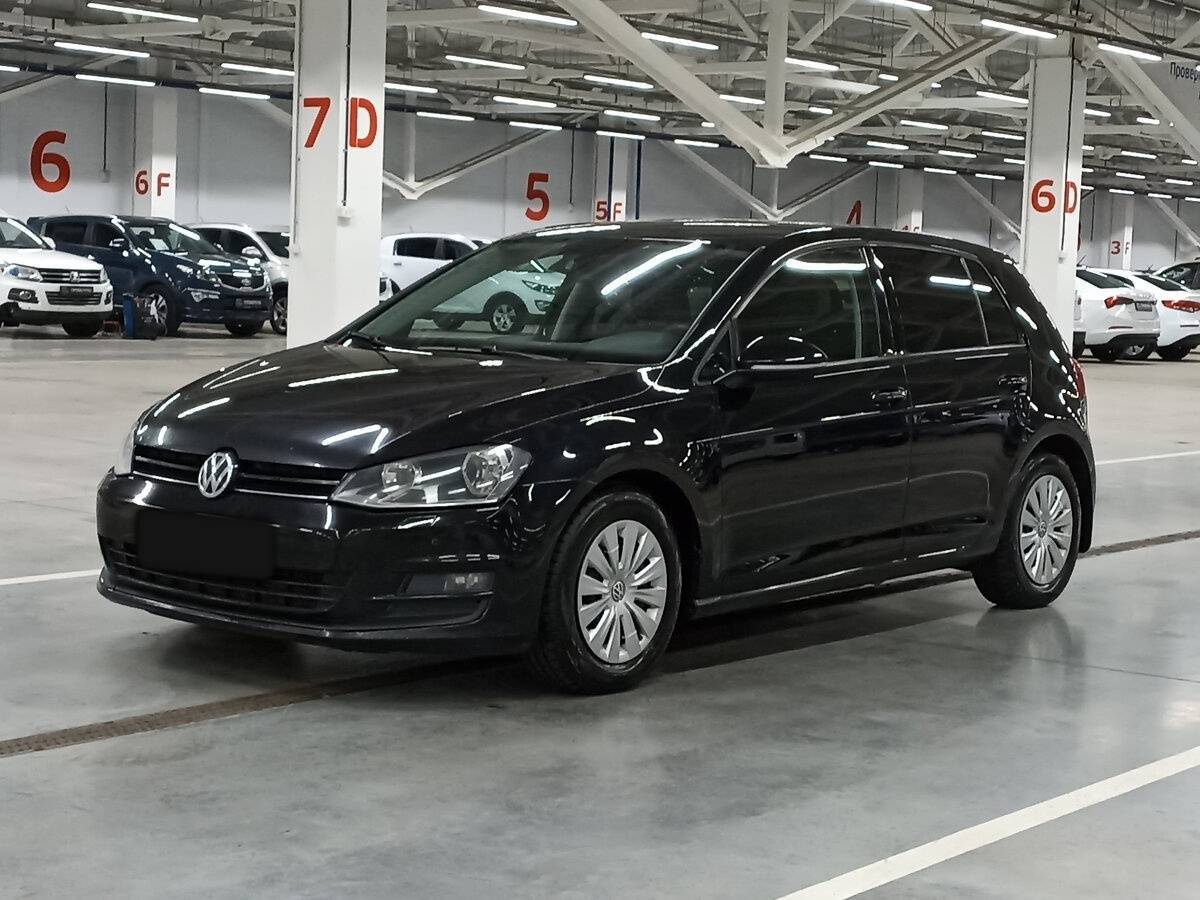 Купить Volkswagen Golf, 2013, 311 657 км, фото №1
