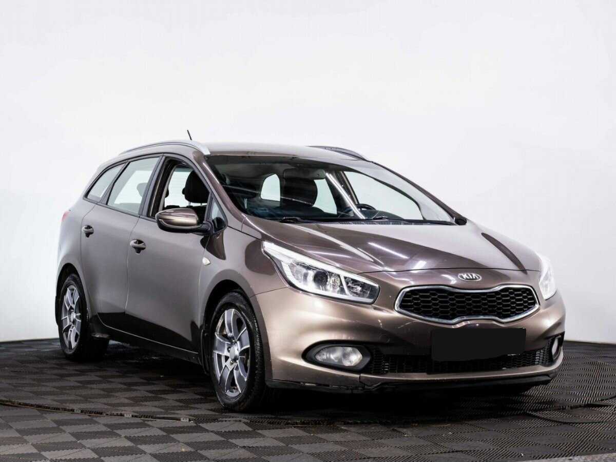 Купить Kia Ceed, 2013, 195 000 км, фото №3