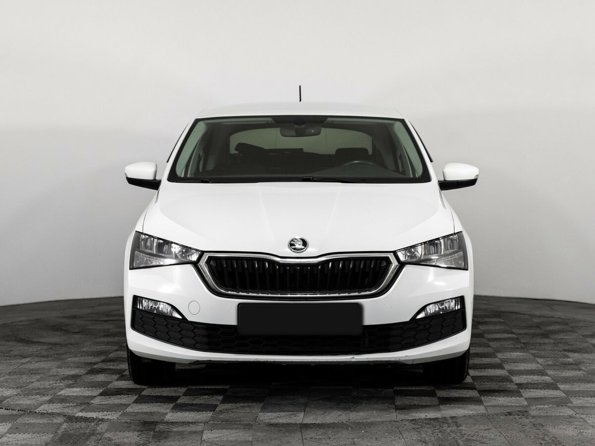 Купить Skoda Rapid II, 2020, 146 336 км, фото №2