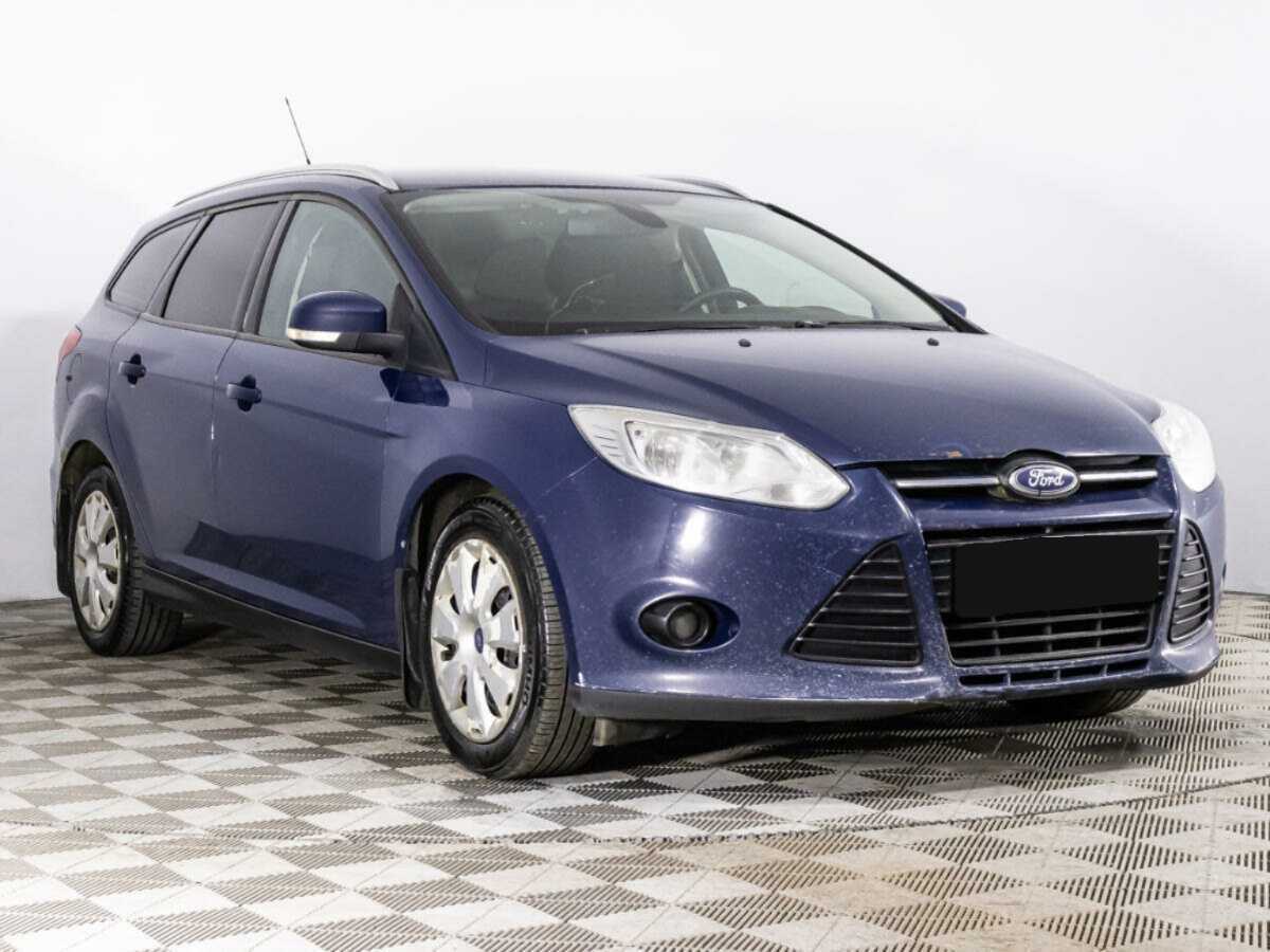 Купить Ford Focus, 2013, 246 684 км, фото №3
