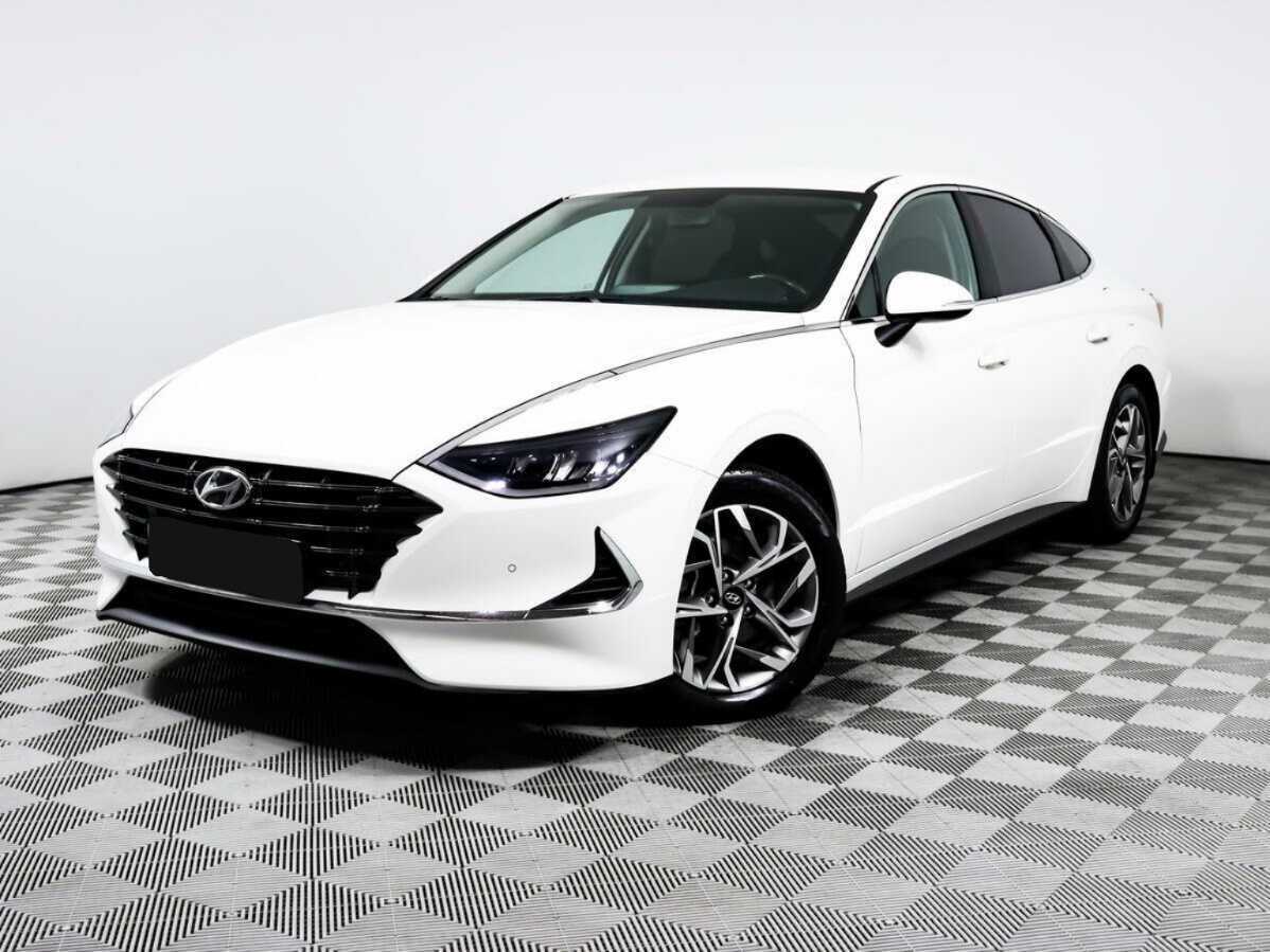 Купить Hyundai Sonata, 2021, 79 501 км, фото №1