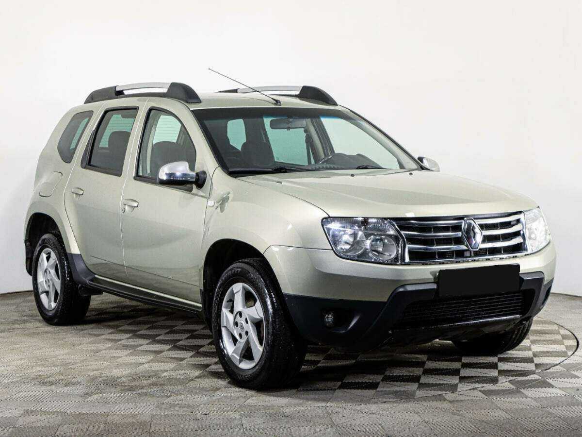 Купить Renault Duster, 2013, 108 421 км, фото №3