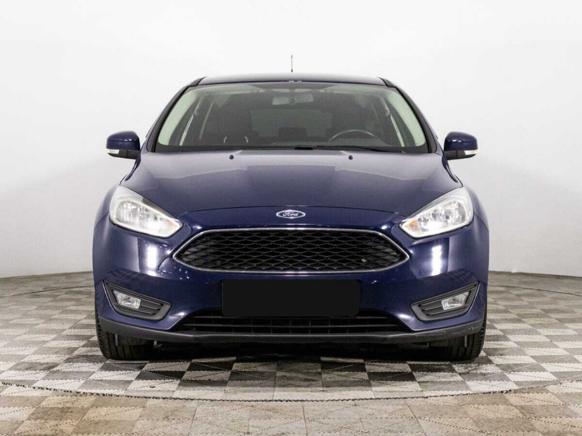 Купить Ford Focus, 2017, 115 316 км, фото №2