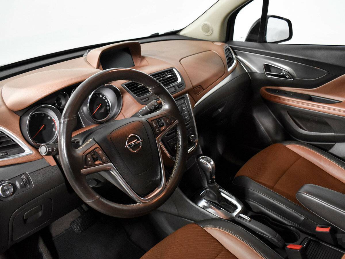 Купить Opel Mokka, 2013, 88 198 км, фото №9