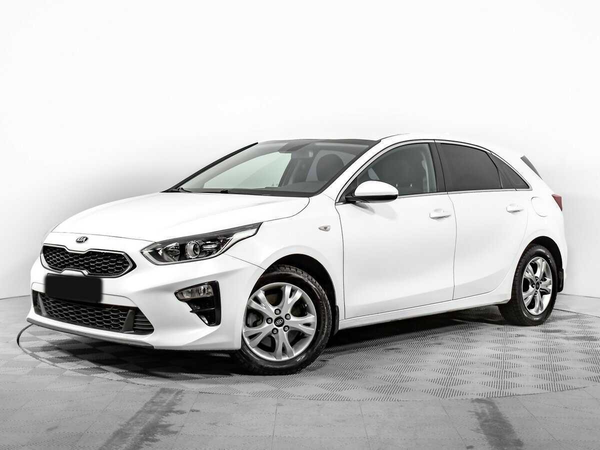 Купить Kia Ceed, 2019, 82 663 км, фото №1