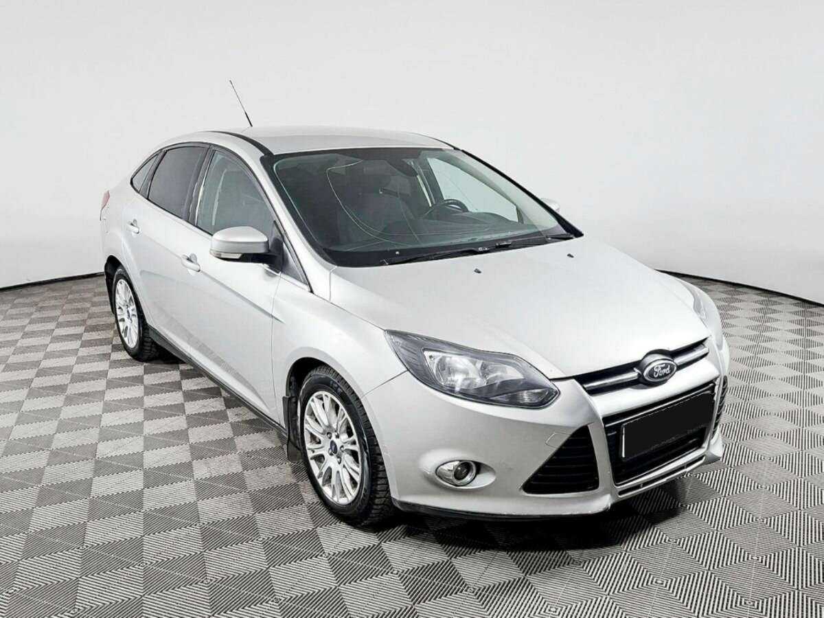 Купить Ford Focus, 2012, 257 131 км, фото №3