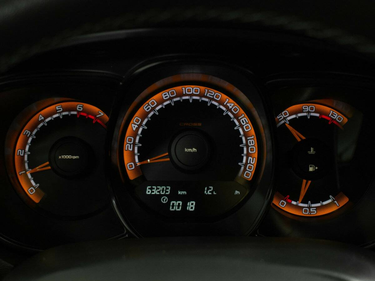 Купить Lada (ВАЗ) Vesta SW Cross I, 2021, 63 202 км, фото №12