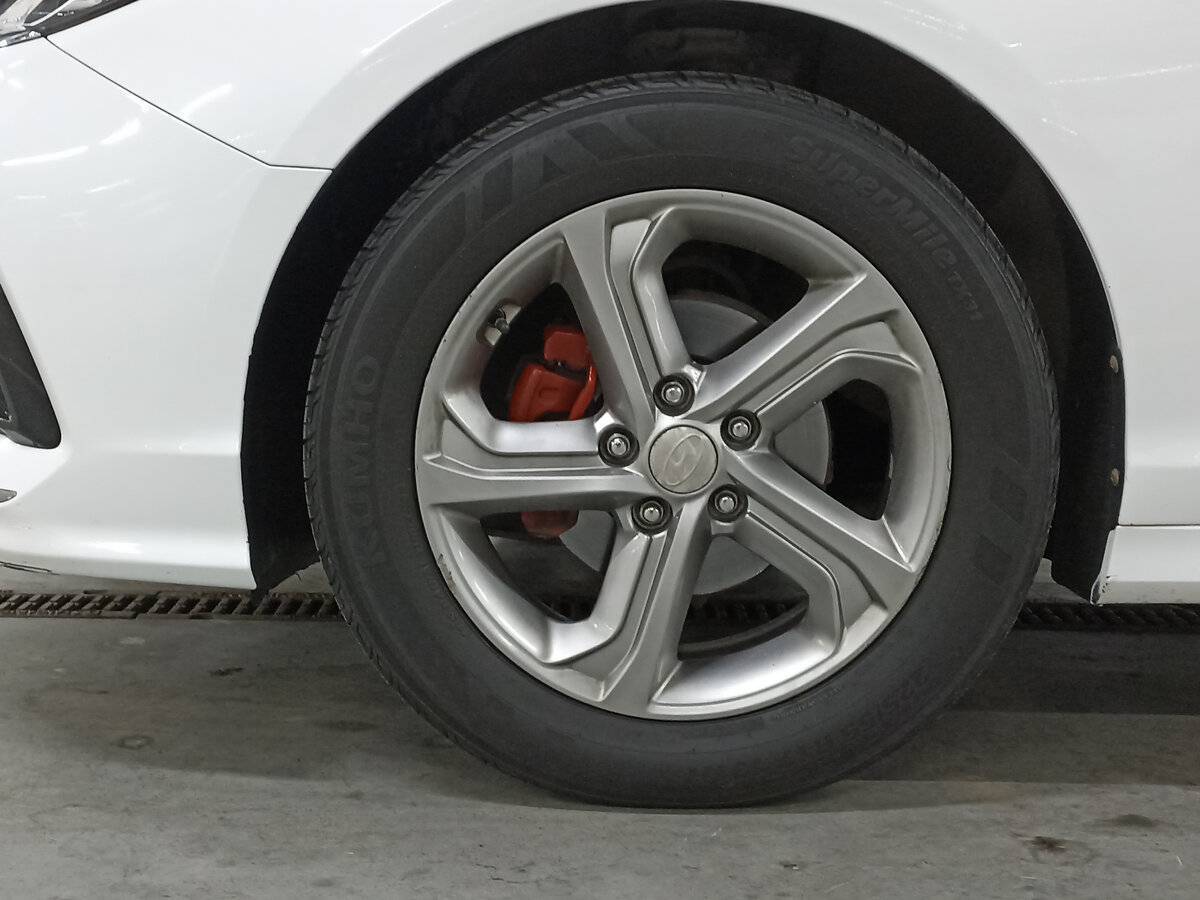 Купить Hyundai Sonata LPi, 2017, 159 878 км, фото №18