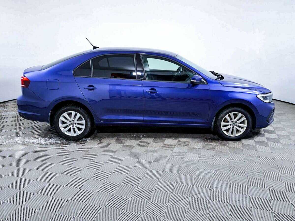 Купить Volkswagen Polo, 2021, 78 000 км, фото №4