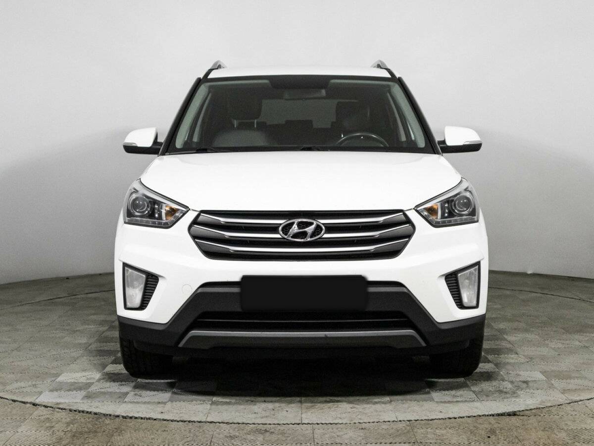 Купить Hyundai Creta, 2016, 156 055 км, фото №2