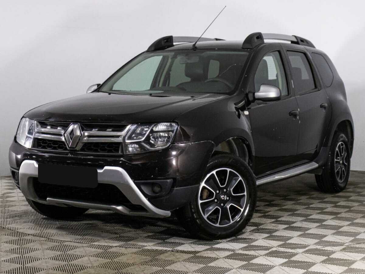 Купить Renault Duster, 2018, 239 784 км, фото №1