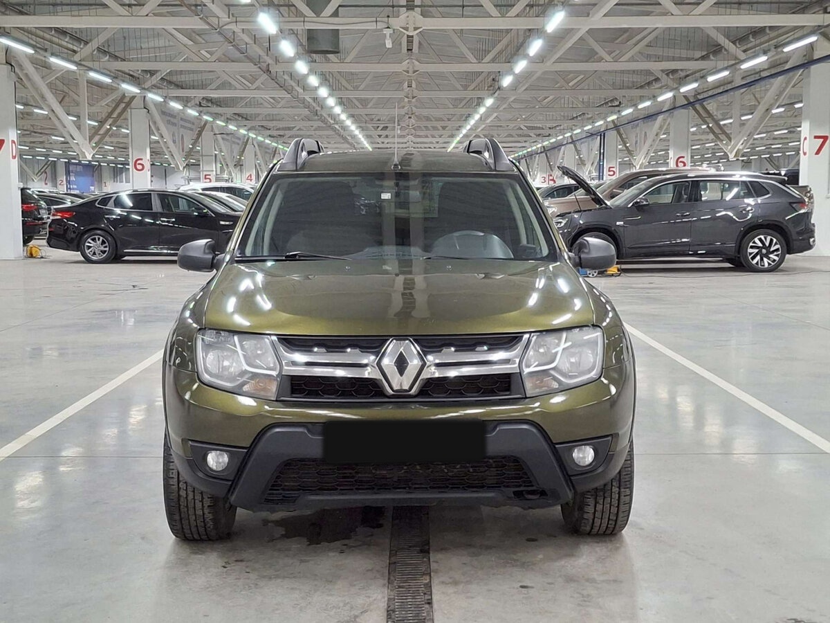 Купить Renault Duster I Рестайлинг, 2015, 251 363 км, фото №2