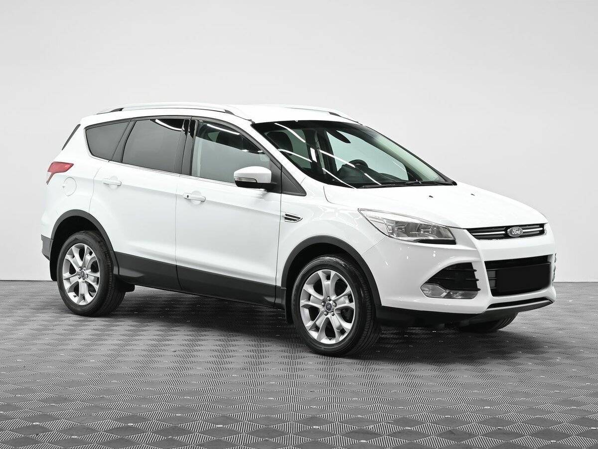 Купить Ford Kuga, 2013, 98 000 км, фото №2