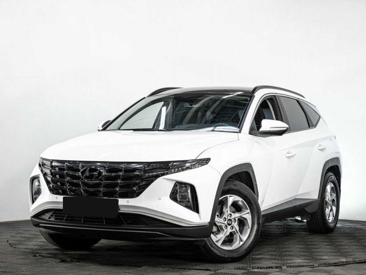 Купить Hyundai Tucson, 2021, 42 365 км, фото №1