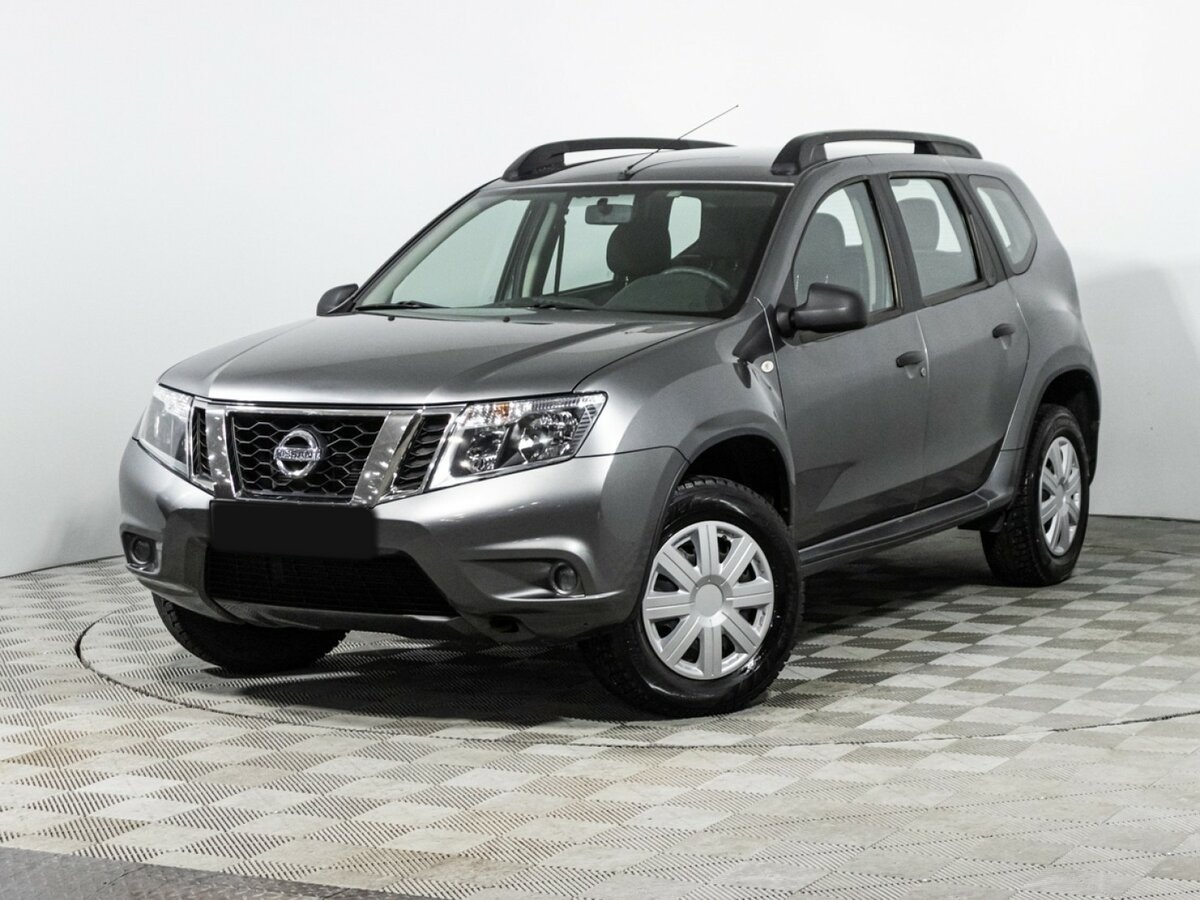 Купить Nissan Terrano III (D10), 2014, 93 903 км, фото №1