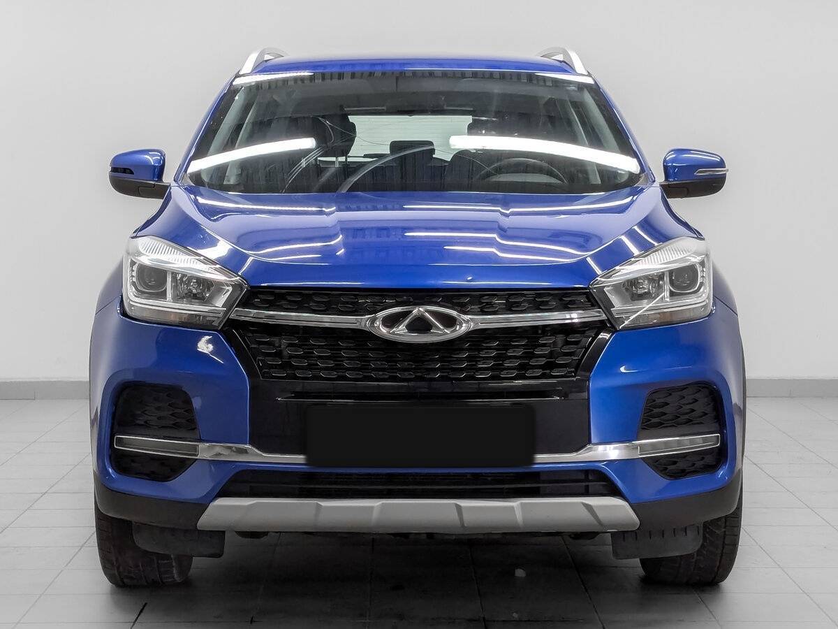 Купить Chery Tiggo 4, 2021, 135 324 км, фото №2