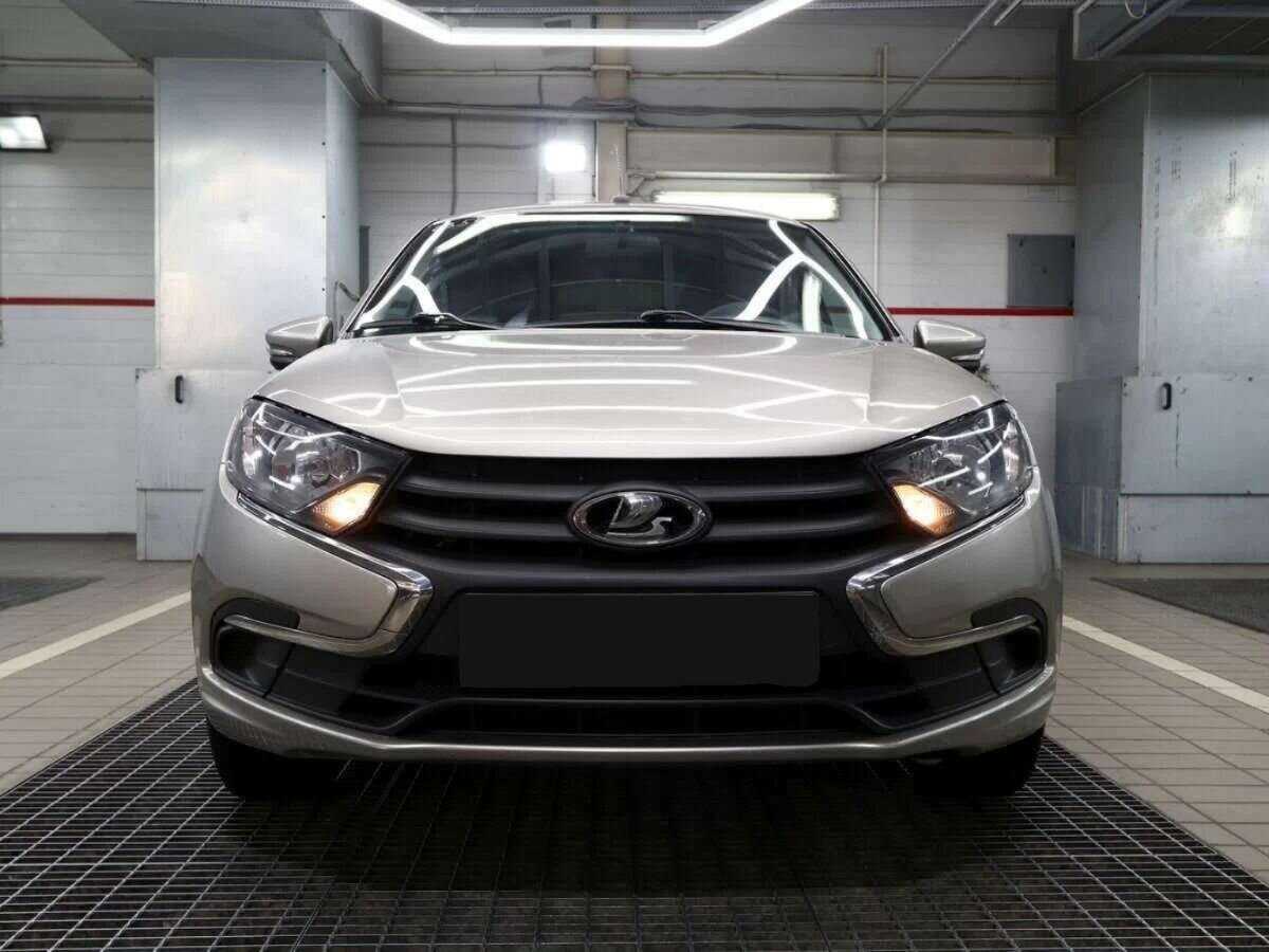 Купить Lada (ВАЗ) Granta, 2021, 40 500 км, фото №3