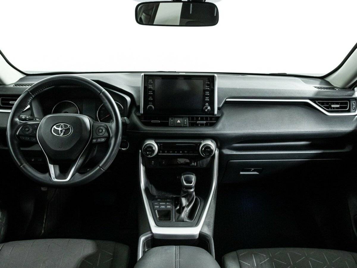 Купить Toyota RAV4, 2020, 70 314 км, фото №13