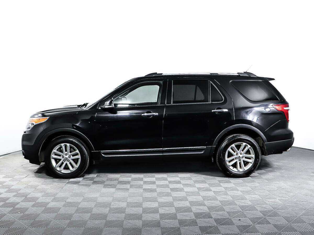 Купить Ford Explorer, 2014, 174 839 км, фото №8