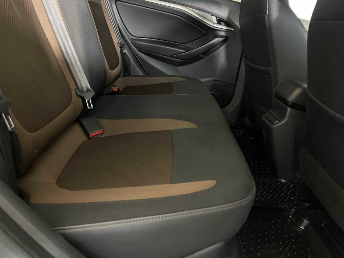 Купить Lada (ВАЗ) Vesta, 2018, 85 724 км, фото №16