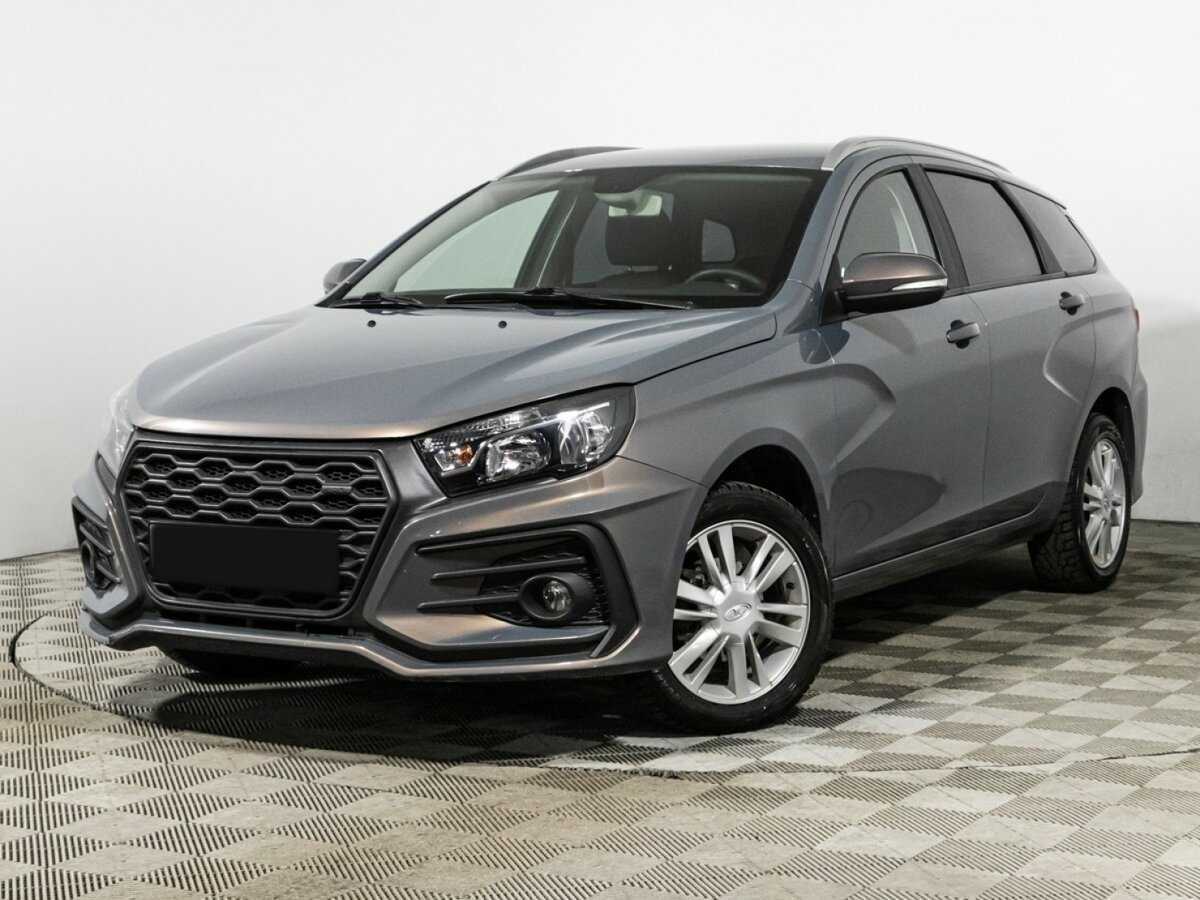 Купить Lada (ВАЗ) Vesta SW, 2019, 84 922 км, фото №1
