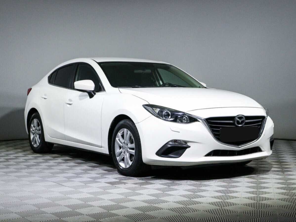 Купить Mazda 3, 2014, 131 627 км, фото №3