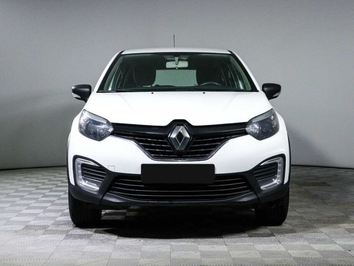 Купить Renault Kaptur, 2018, 97 000 км, фото №2